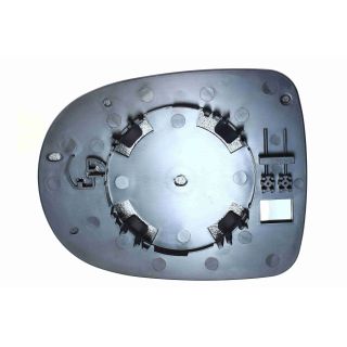 Veidrodėlio stiklas, išorinis veidrodėlis VEMO V46-69-0011