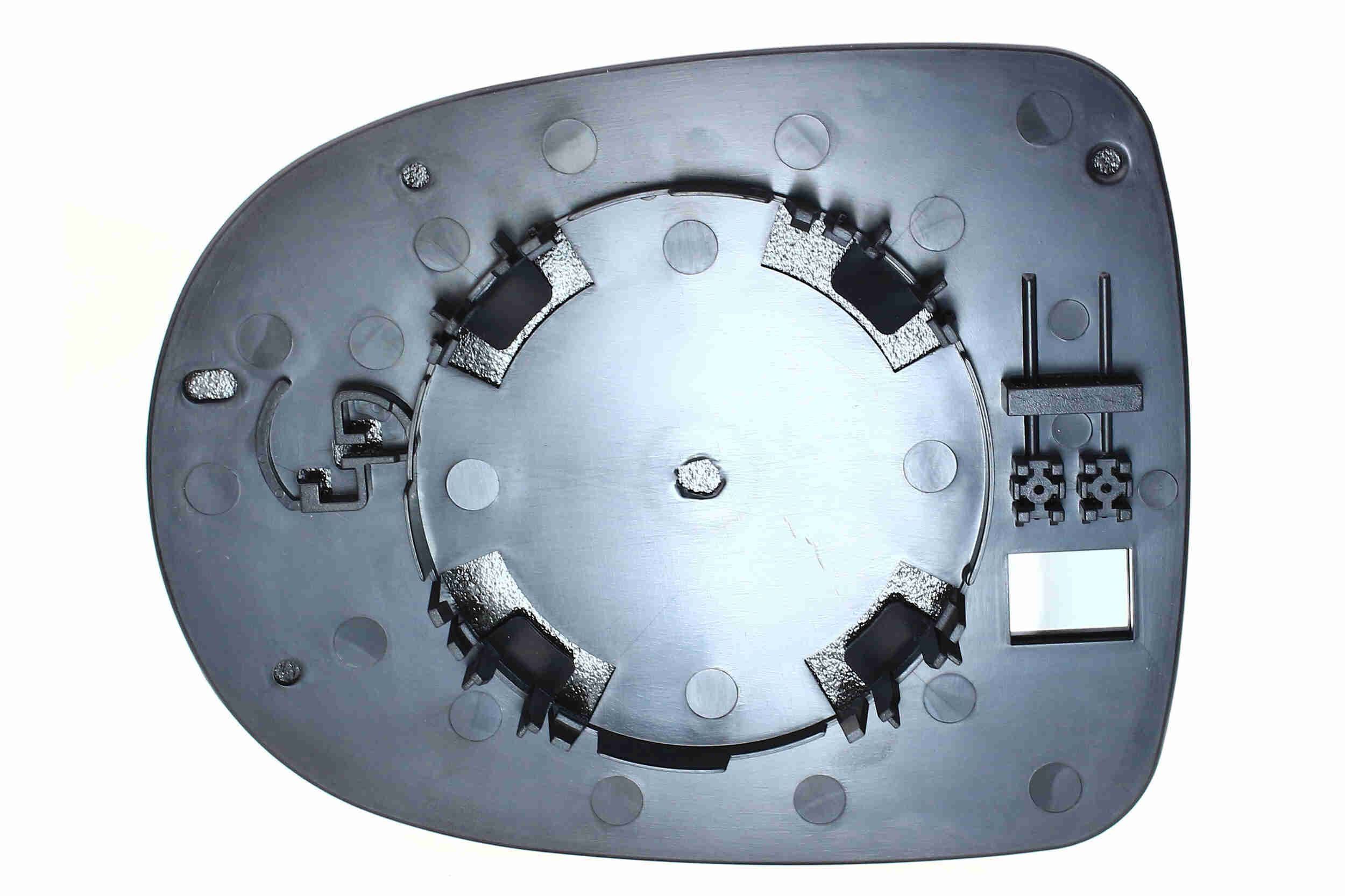 Veidrodėlio stiklas, išorinis veidrodėlis VEMO V46-69-0011