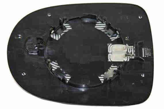 Veidrodėlio stiklas, išorinis veidrodėlis VEMO V46-69-0013