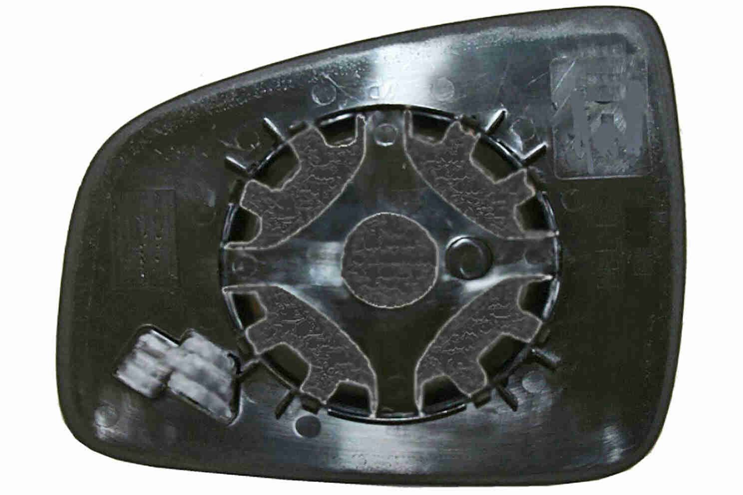 Veidrodėlio stiklas, išorinis veidrodėlis VEMO V46-69-0015