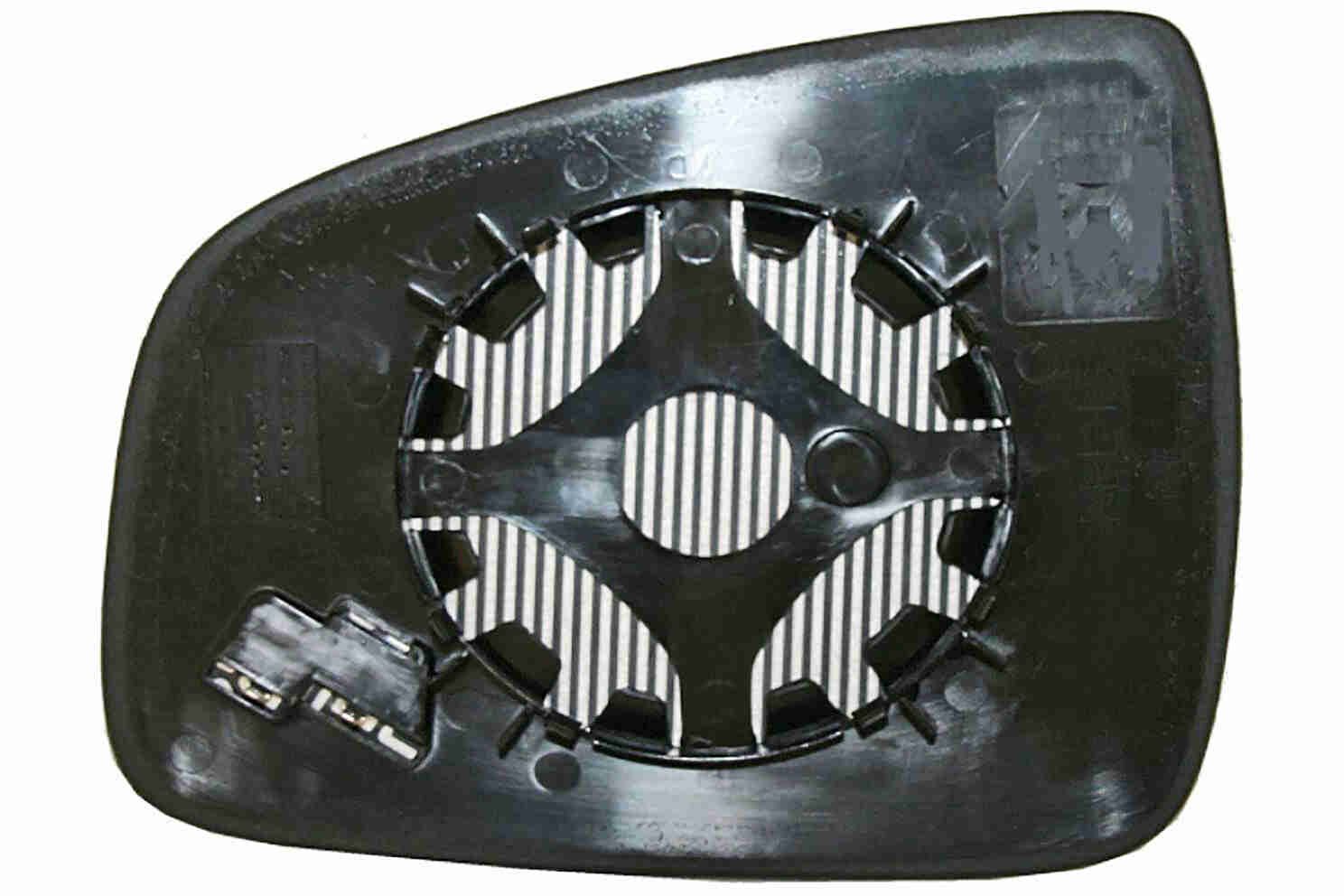 Veidrodėlio stiklas, išorinis veidrodėlis VEMO V46-69-0017