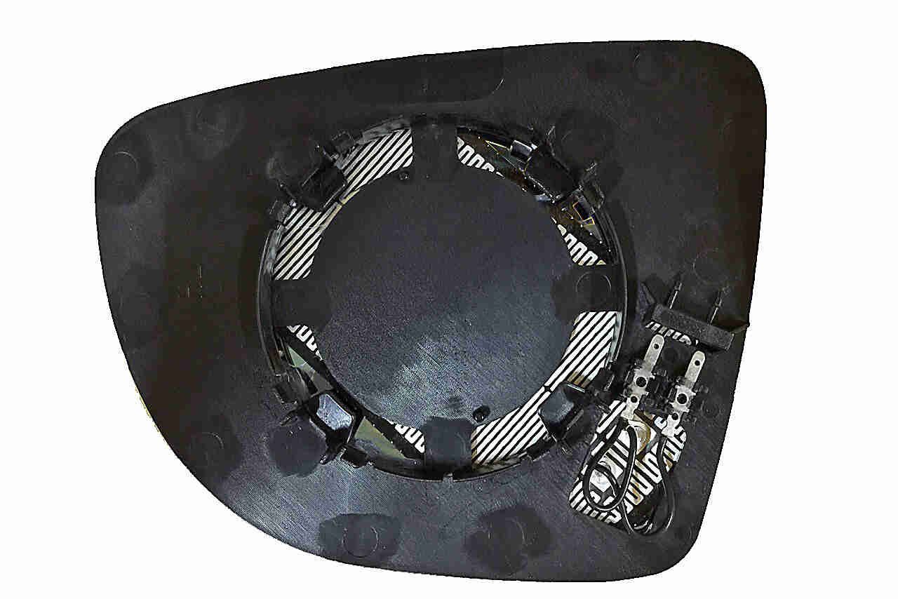 Veidrodėlio stiklas, išorinis veidrodėlis VEMO V46-69-0024