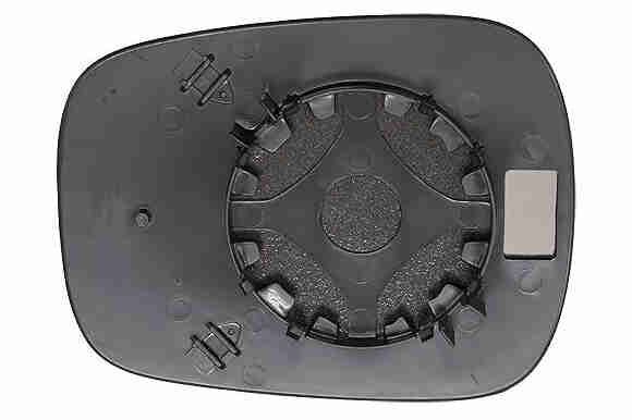 Veidrodėlio stiklas, išorinis veidrodėlis VEMO V46-69-0035