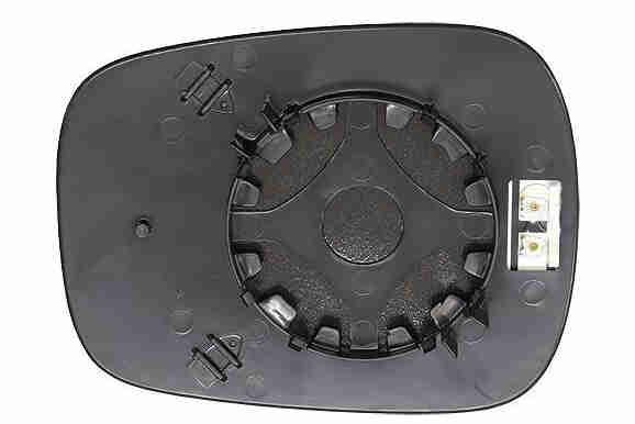 Veidrodėlio stiklas, išorinis veidrodėlis VEMO V46-69-0036