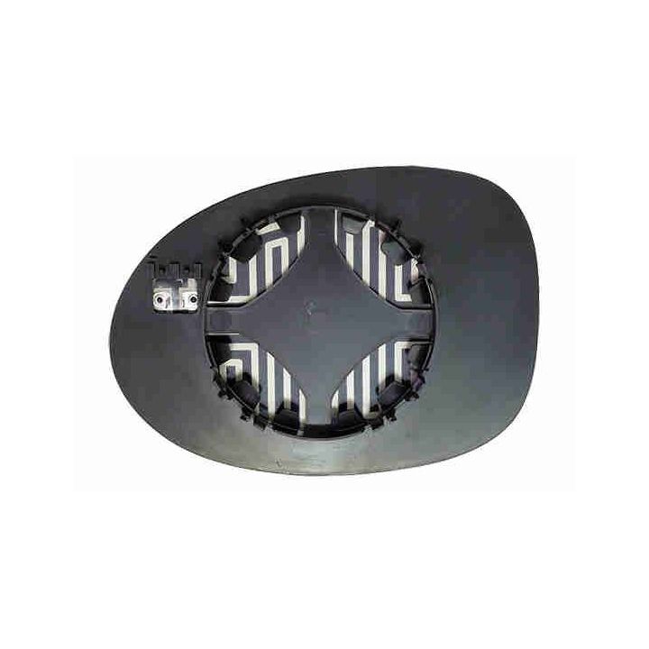 Veidrodėlio stiklas, išorinis veidrodėlis VEMO V46-69-0039