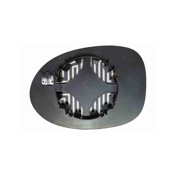 Veidrodėlio stiklas, išorinis veidrodėlis VEMO V46-69-0040