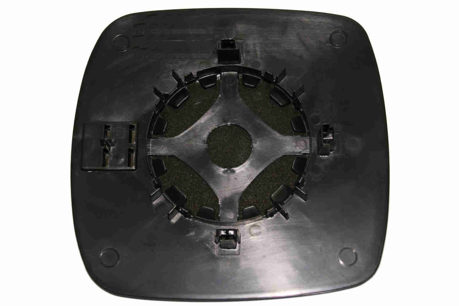 Veidrodėlio stiklas, išorinis veidrodėlis VEMO V46-69-0047