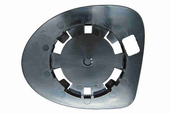 Veidrodėlio stiklas, išorinis veidrodėlis VEMO V46-69-0052