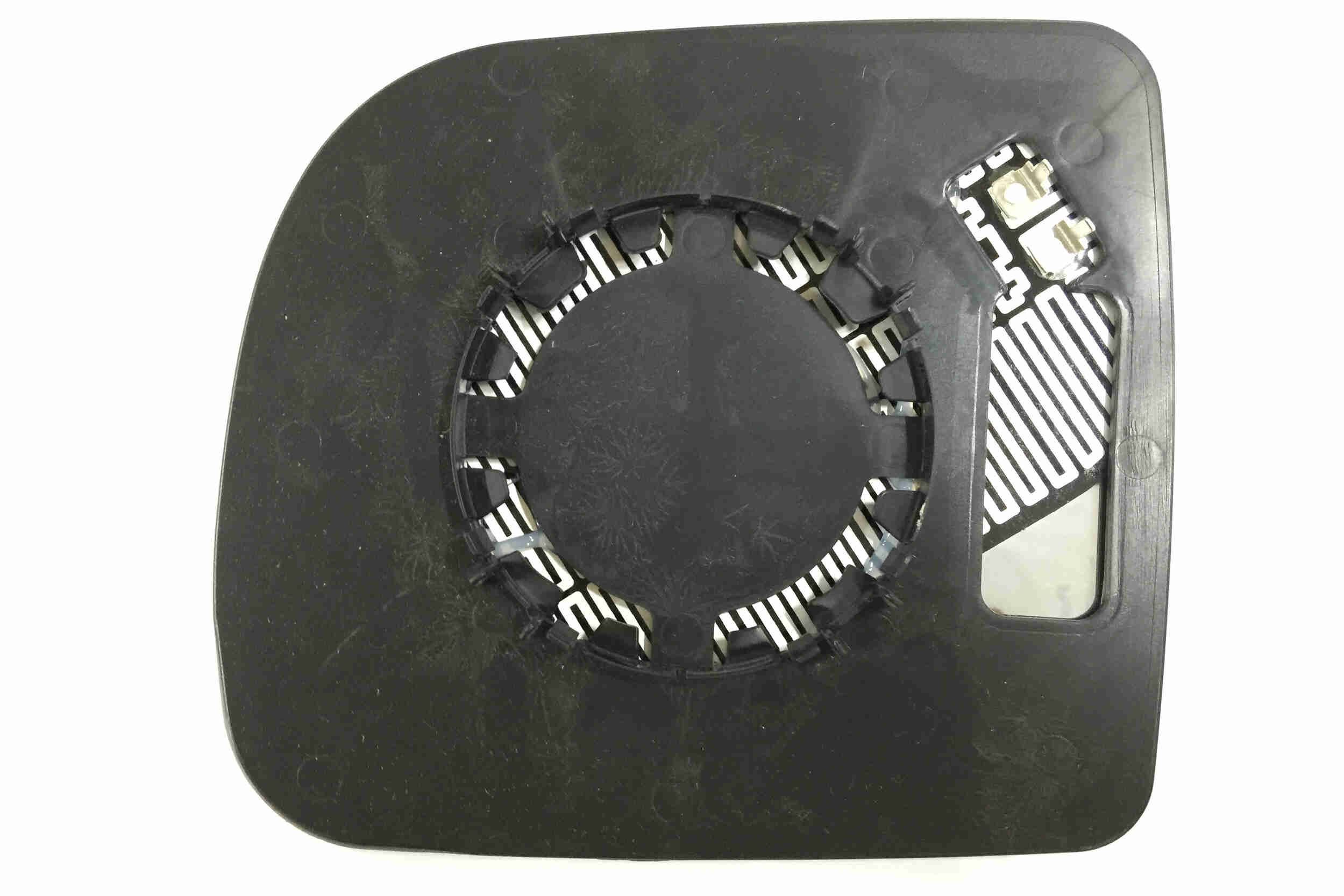 Veidrodėlio stiklas, išorinis veidrodėlis VEMO V46-69-0056