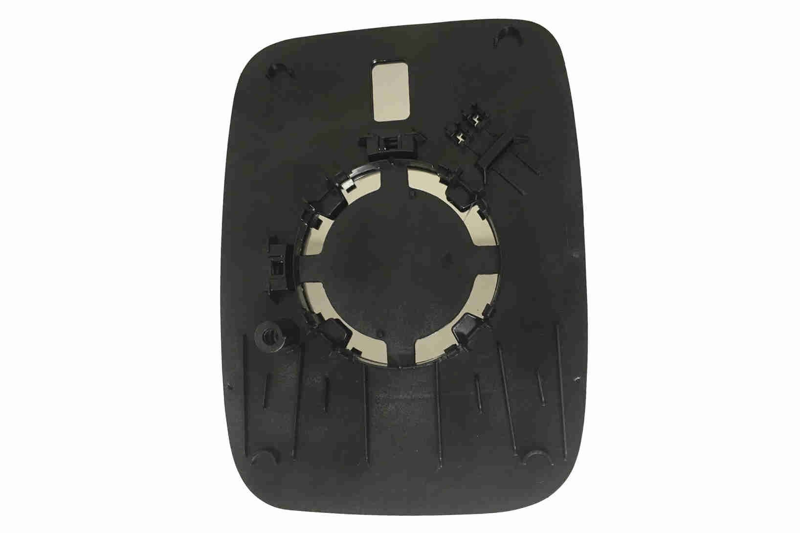 Veidrodėlio stiklas, išorinis veidrodėlis VEMO V46-69-0066