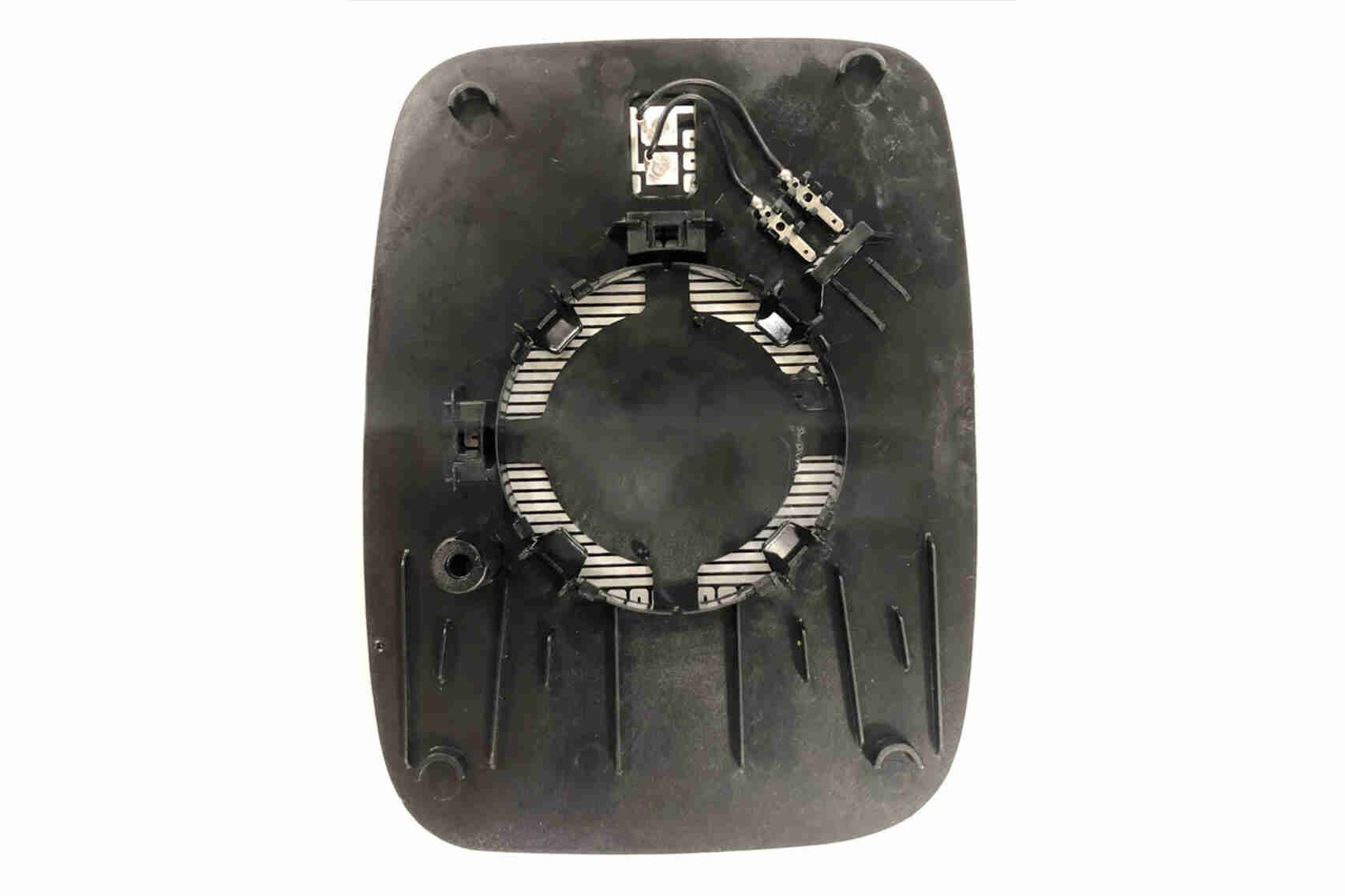 Veidrodėlio stiklas, išorinis veidrodėlis VEMO V46-69-0068