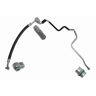 Aukšto/žemo slėgio linija, oro kondicionavimas VEMO V15-20-0005