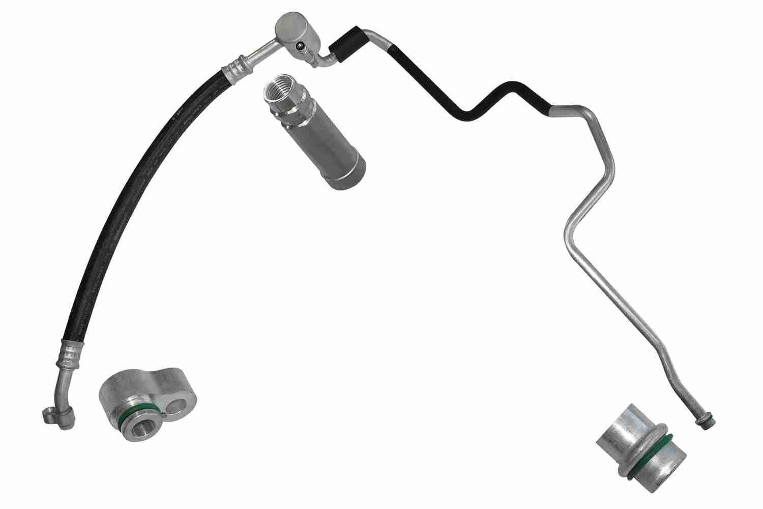 Aukšto/žemo slėgio linija, oro kondicionavimas VEMO V15-20-0005