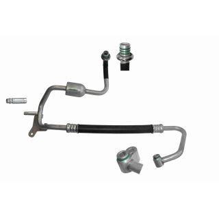 Aukšto/žemo slėgio linija, oro kondicionavimas VEMO V15-20-0013