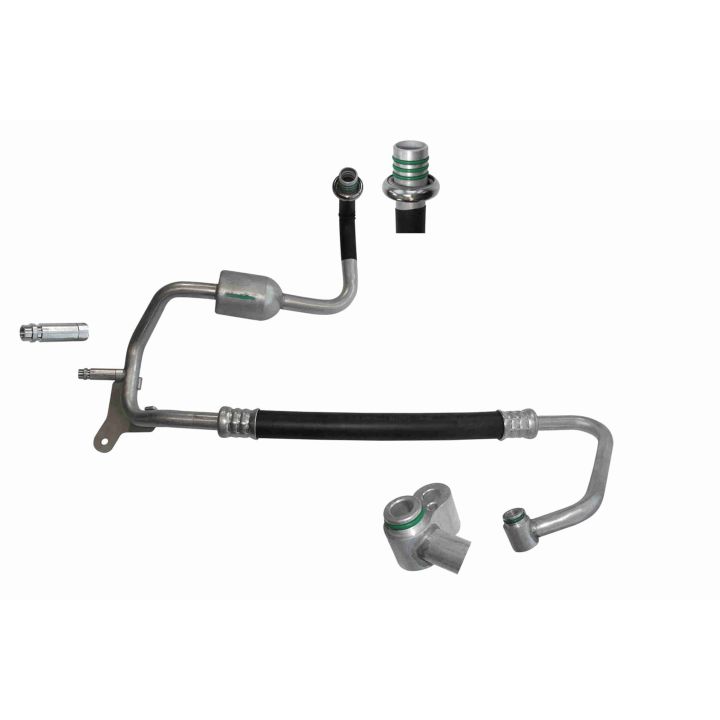 Aukšto/žemo slėgio linija, oro kondicionavimas VEMO V15-20-0013