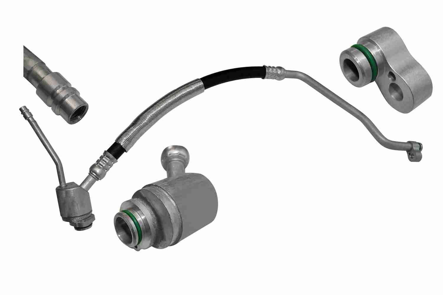 žemo slėgio linija, oro kondicionavimas VEMO V20-20-0017