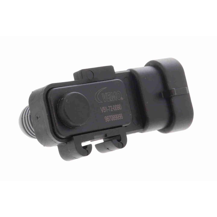Jutiklis, degalų bako slėgis VEMO V51-72-0090