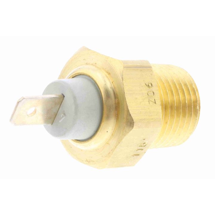 Temperatūros jungiklis, aušinimo skysčio įspėjimo lemputė VEMO V24-72-0033