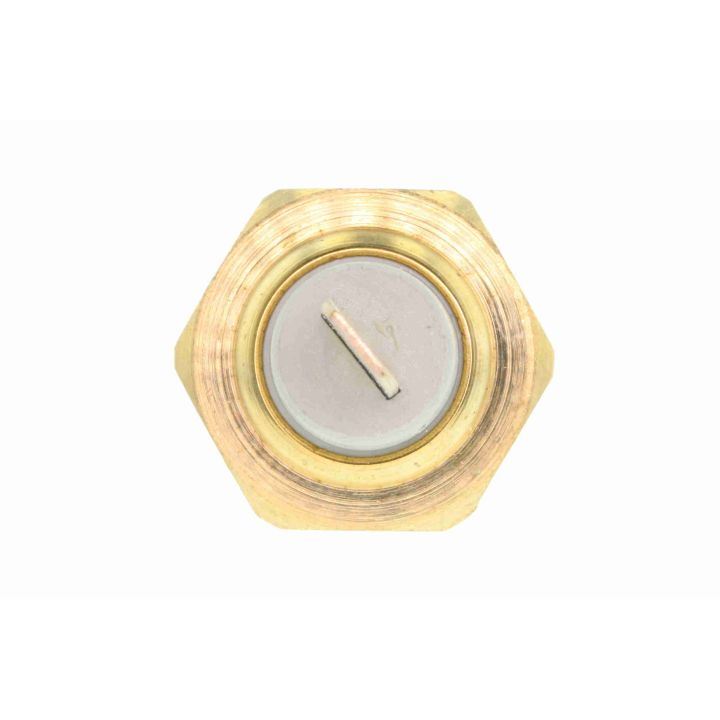 Temperatūros jungiklis, aušinimo skysčio įspėjimo lemputė VEMO V24-72-0033