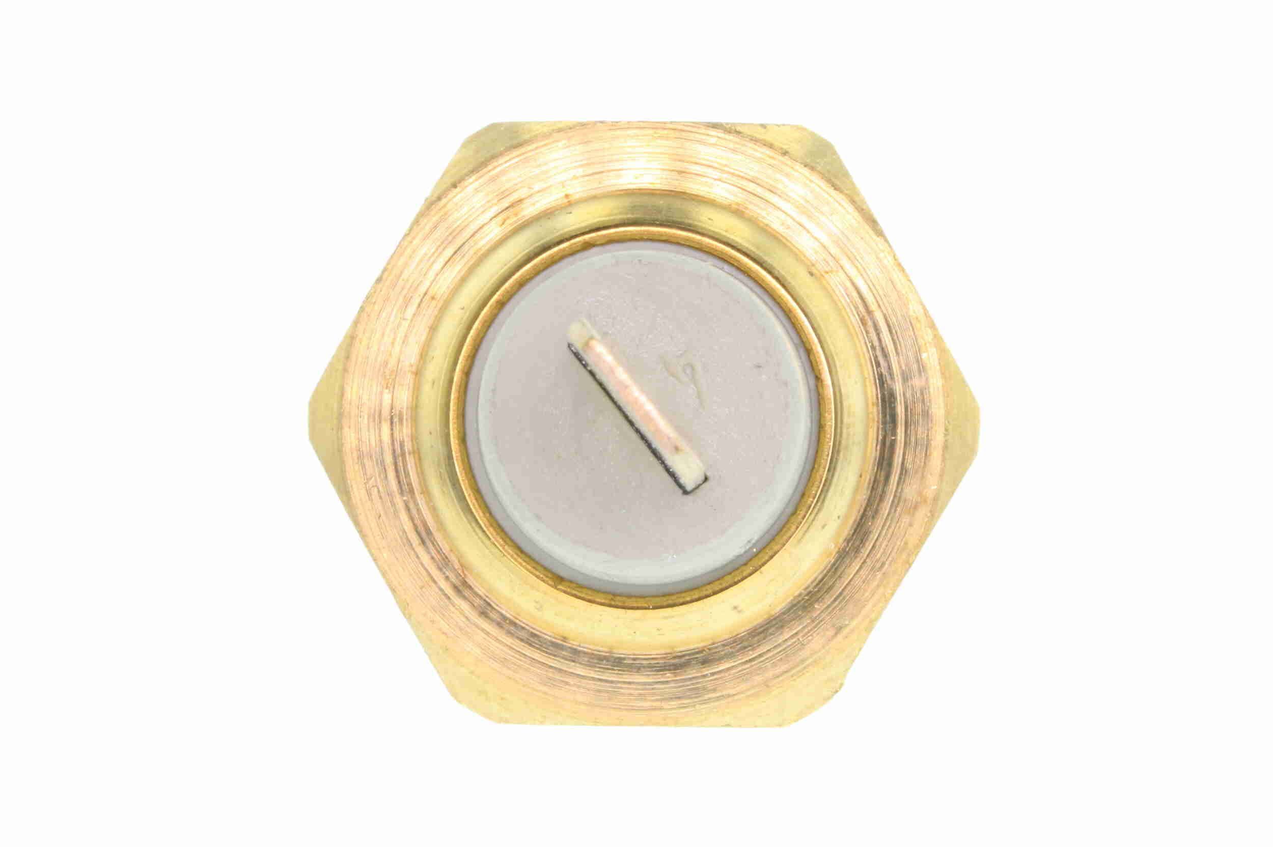 Temperatūros jungiklis, aušinimo skysčio įspėjimo lemputė VEMO V24-72-0033