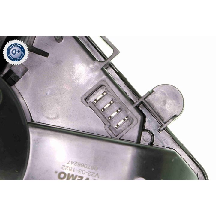 įsiurbimo ventiliatorius, kabinos oras VEMO V22-03-1822