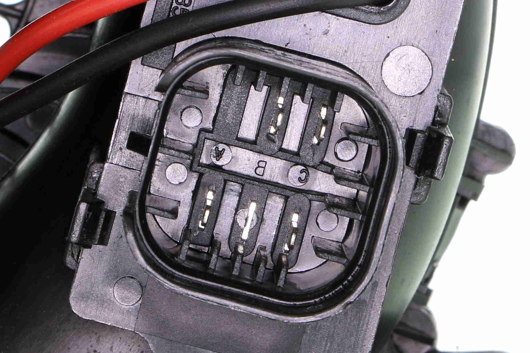 įsiurbimo ventiliatorius, kabinos oras VEMO V46-03-1382