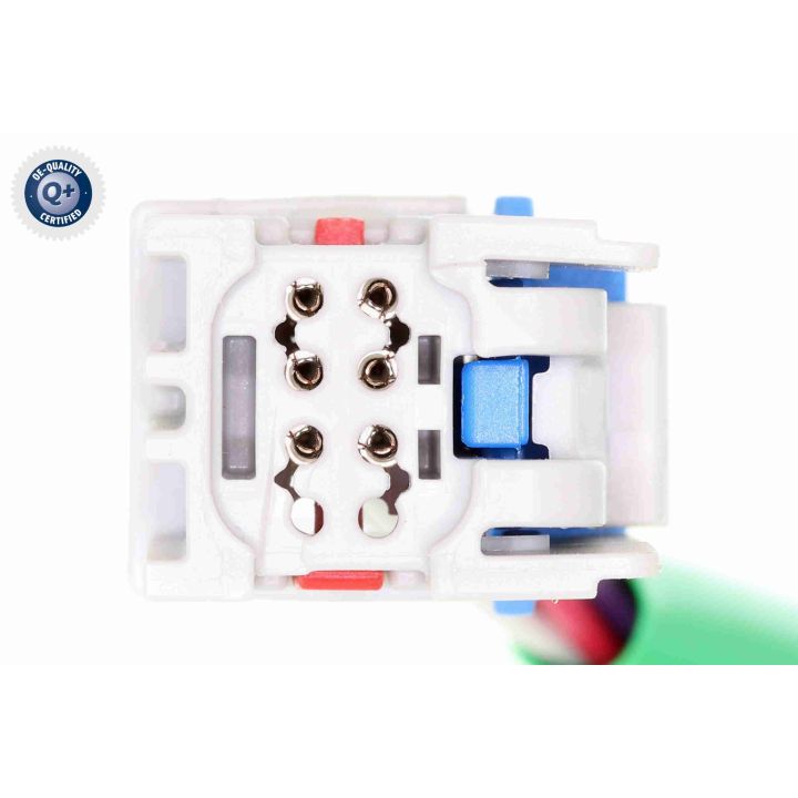 Vairavimo kampo jutiklis VEMO V24-72-0124