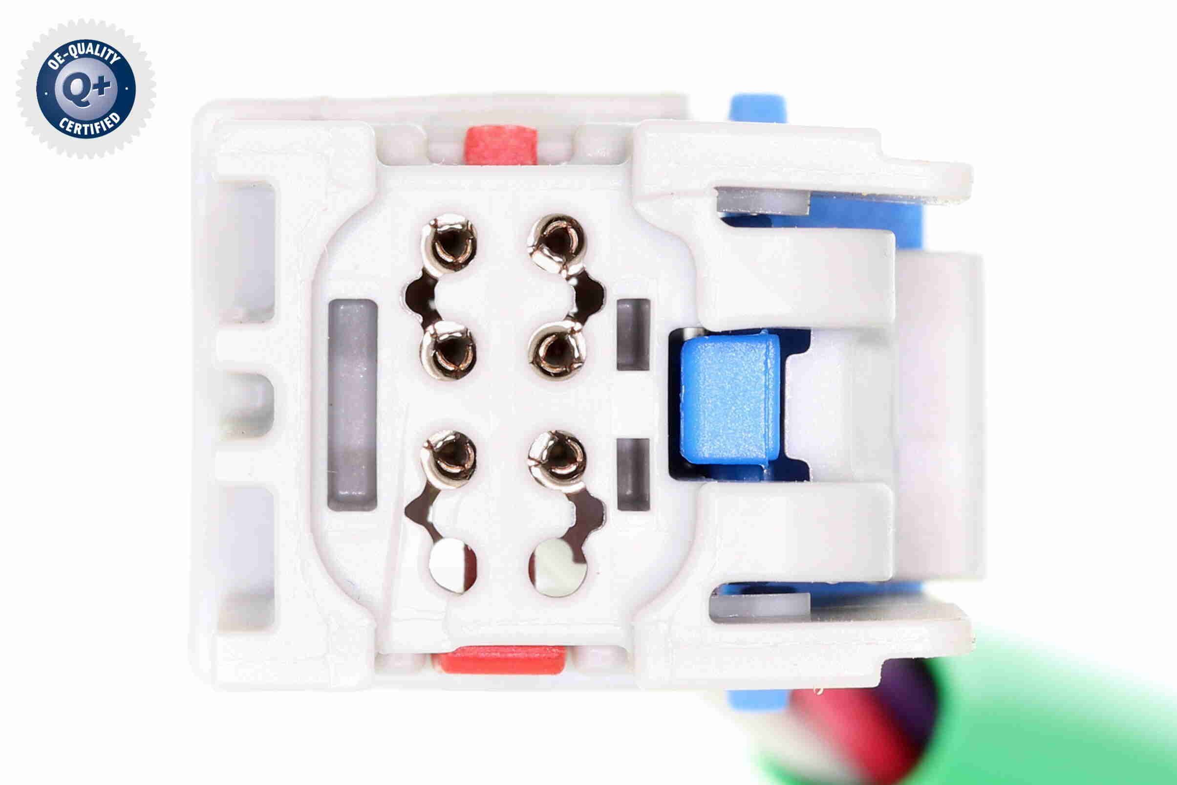 Vairavimo kampo jutiklis VEMO V24-72-0124