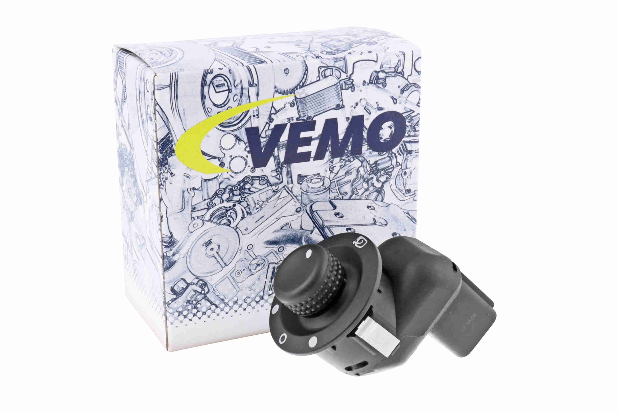 Jungiklis, išorinių veidrodėlių reguliavimas VEMO V46-73-0094