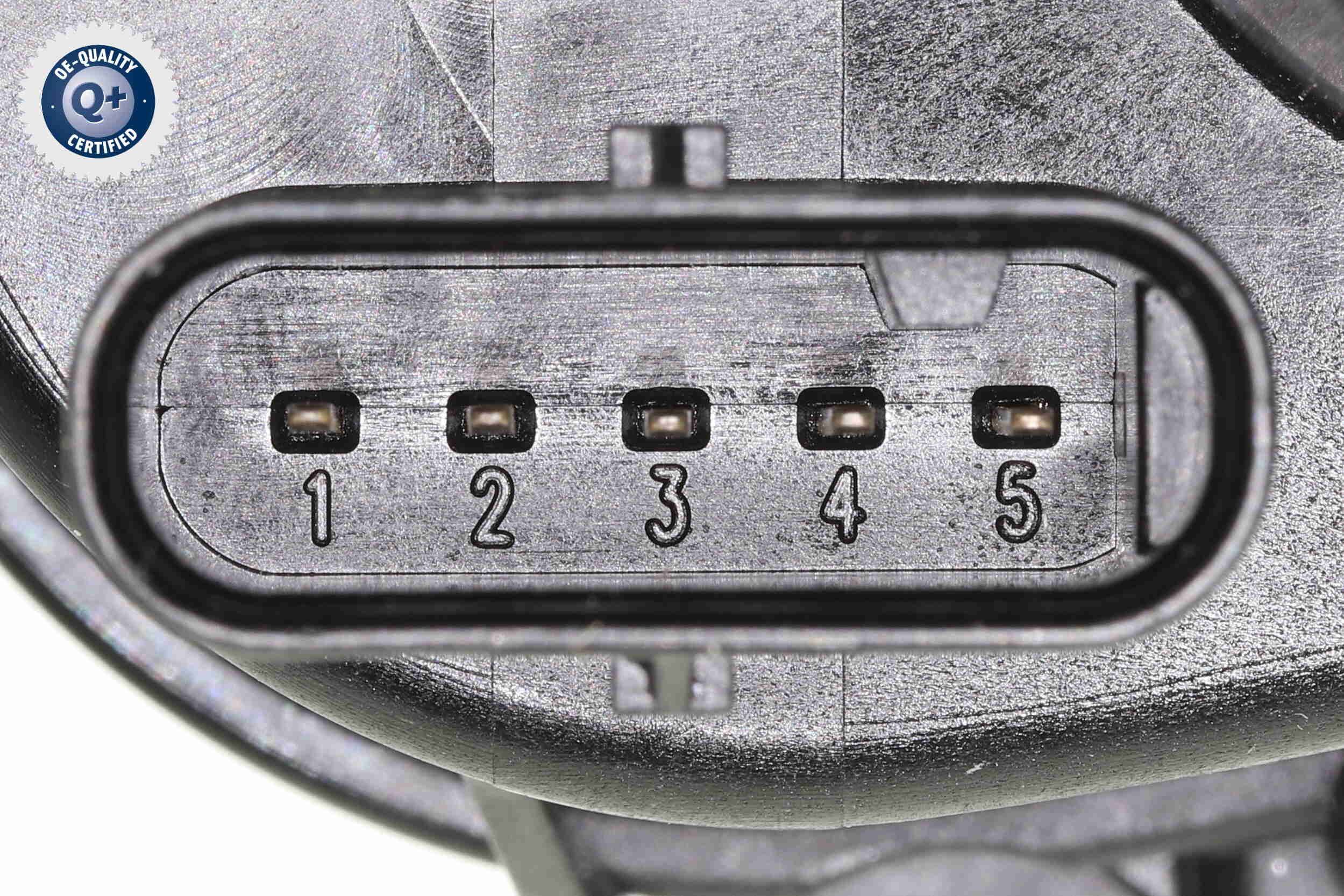 Valdiklis, sūkuriniai dangteliai (indukcijos vamzdis) VEMO V20-77-0306