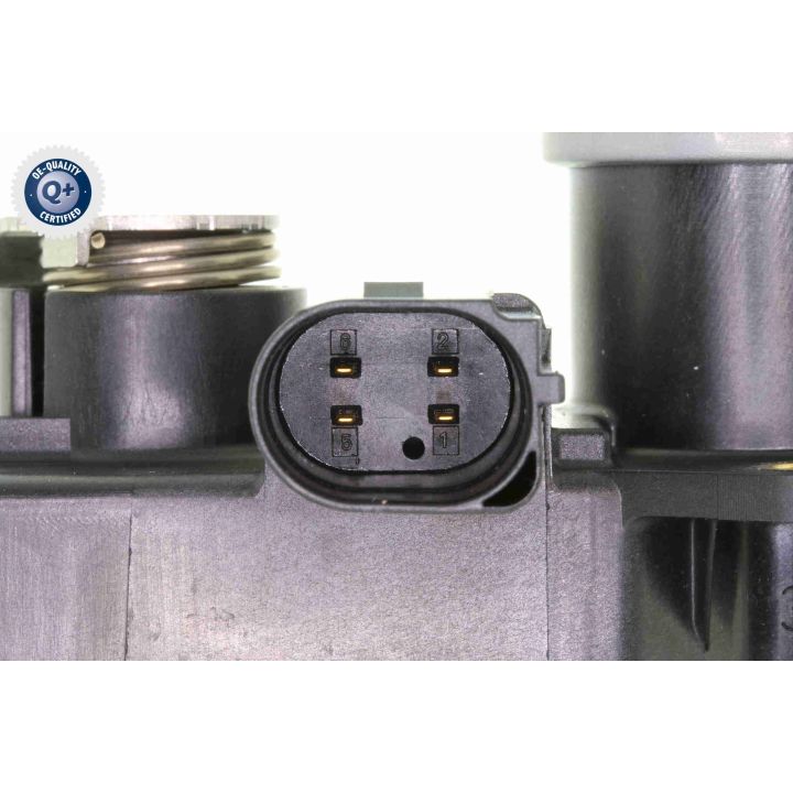 Valdiklis, sūkuriniai dangteliai (indukcijos vamzdis) VEMO V40-77-0012