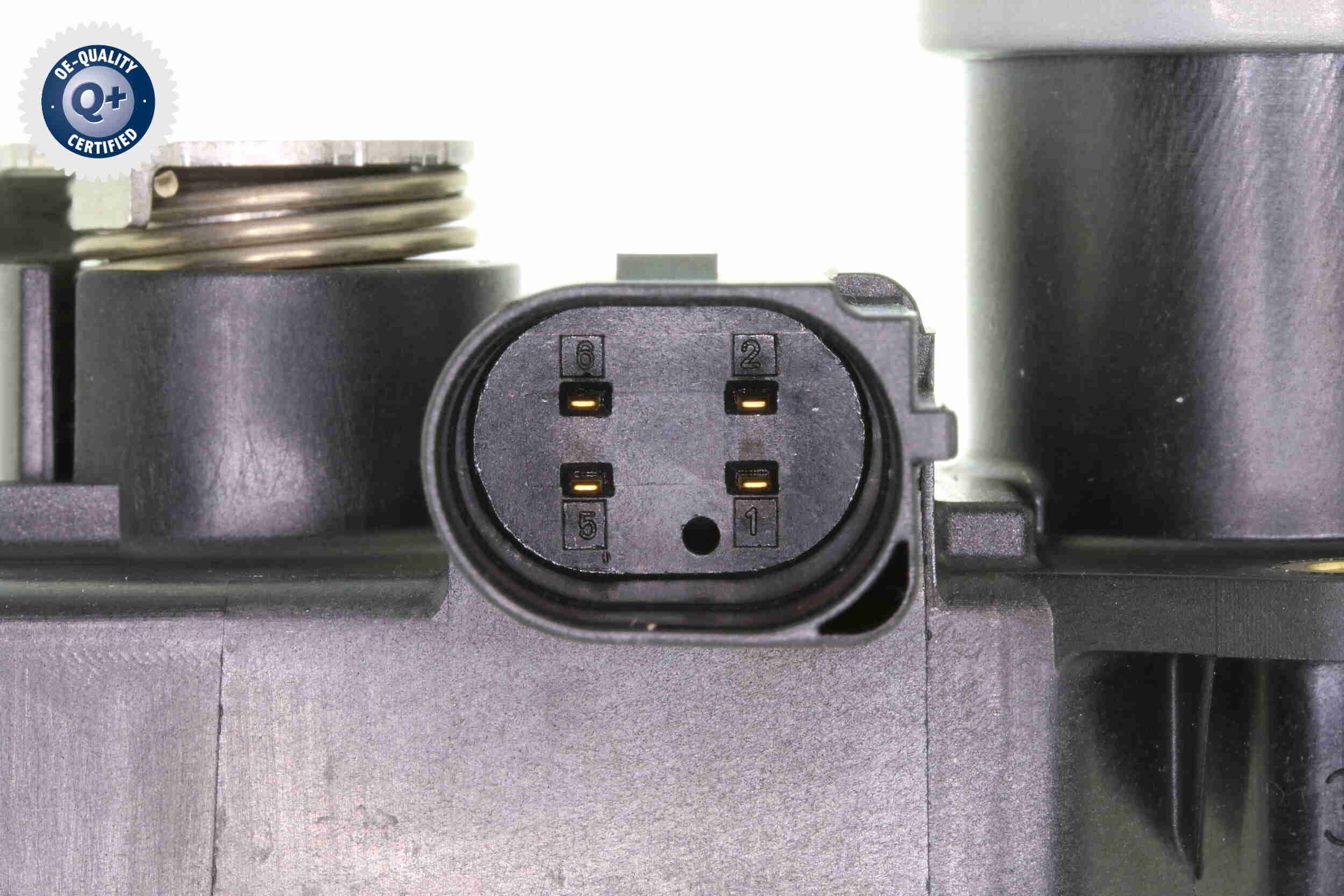 Valdiklis, sūkuriniai dangteliai (indukcijos vamzdis) VEMO V40-77-0012