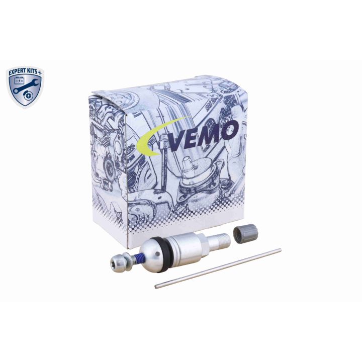Remonto rinkinys, vožtuvas, padangų slėgio kontrolės sistema VEMO V99-72-5006