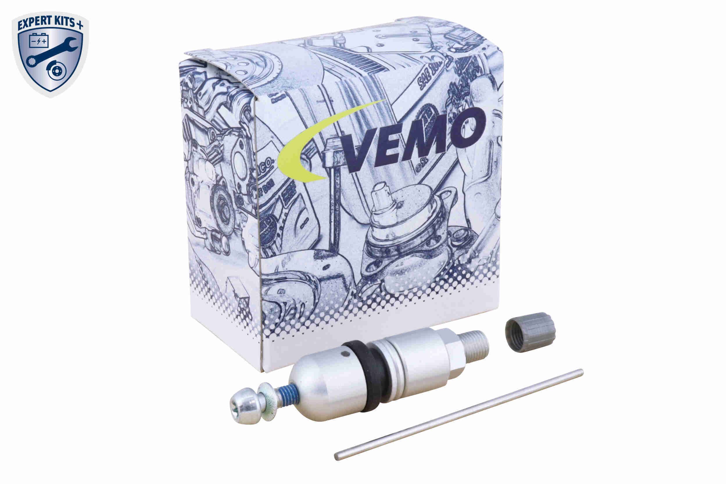 Remonto rinkinys, vožtuvas, padangų slėgio kontrolės sistema VEMO V99-72-5007