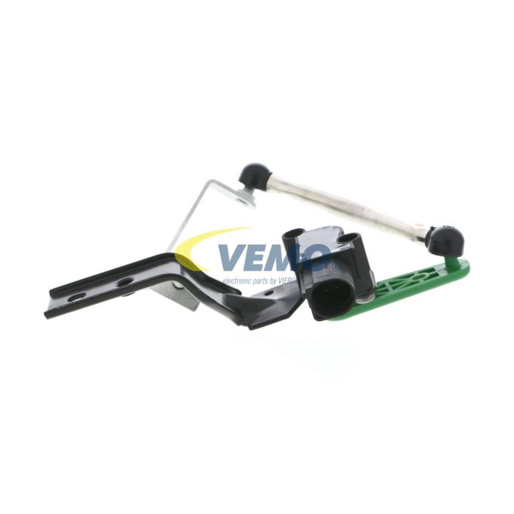 Jutiklis, žibintų diapazono reguliavimas VEMO V10-72-0055