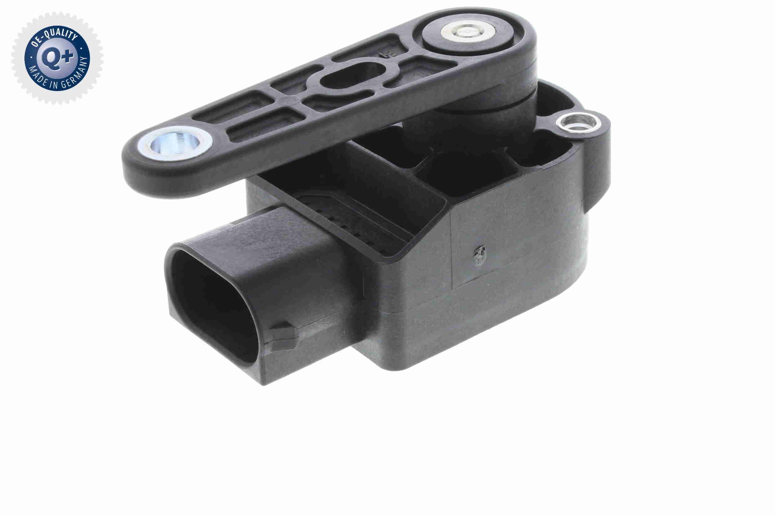 Jutiklis, žibintų diapazono reguliavimas VEMO V30-72-0786