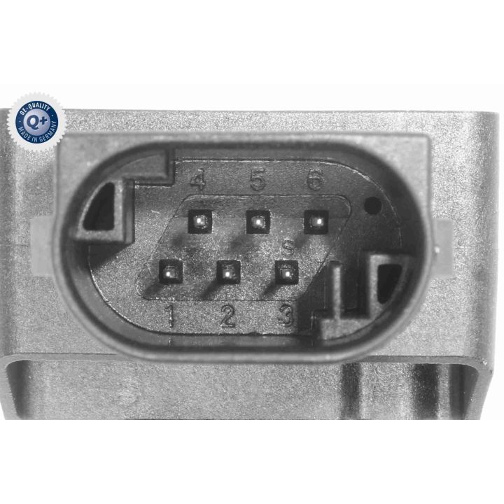 Jutiklis, žibintų diapazono reguliavimas VEMO V30-72-0786