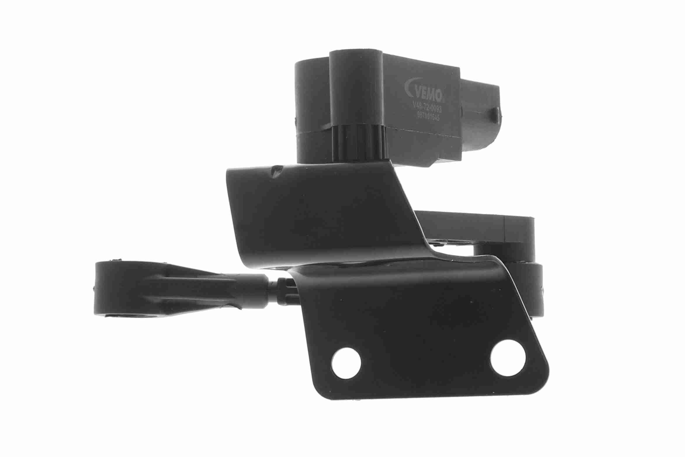 Jutiklis, žibintų diapazono reguliavimas VEMO V48-72-0093