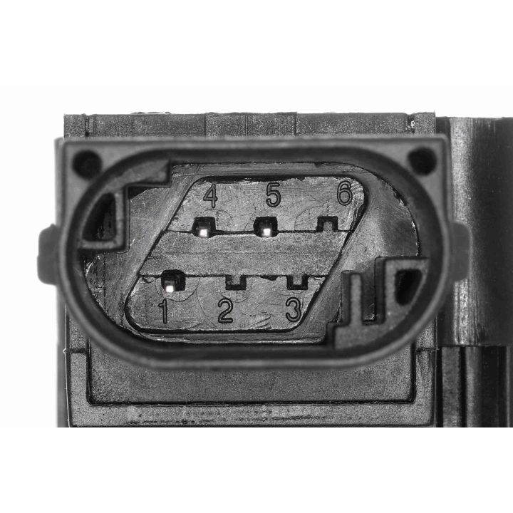 Jutiklis, žibintų diapazono reguliavimas VEMO V48-72-0093