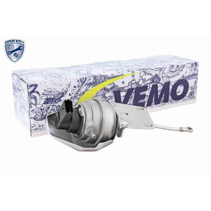 Valdiklių dėžė, kompresorius VEMO V24-40-0001