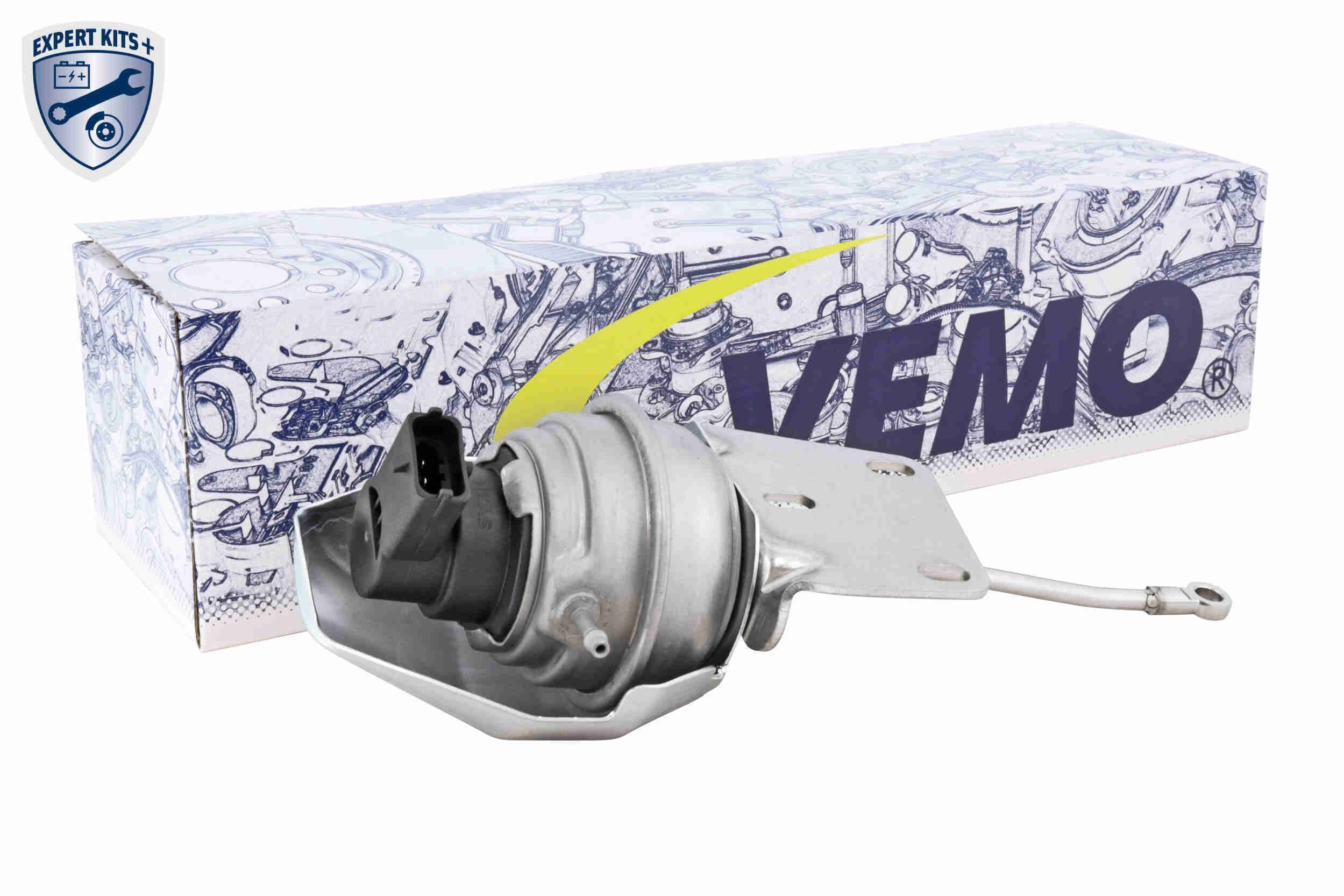 Valdiklių dėžė, kompresorius VEMO V24-40-0001