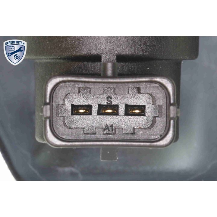 Valdiklių dėžė, kompresorius VEMO V24-40-0001