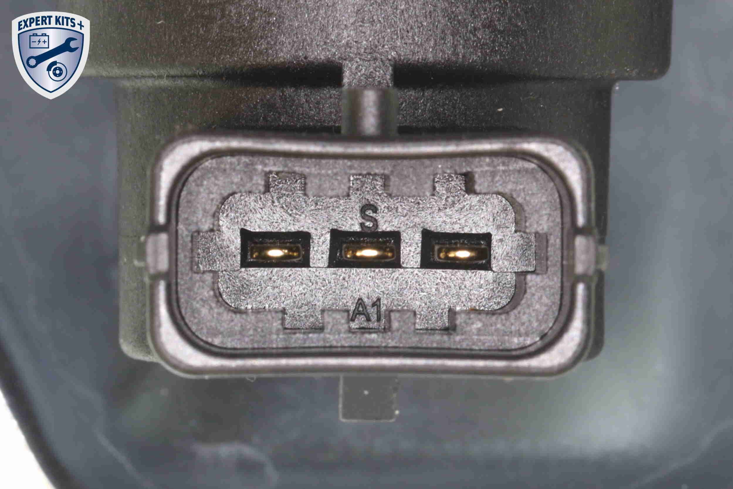 Valdiklių dėžė, kompresorius VEMO V24-40-0001