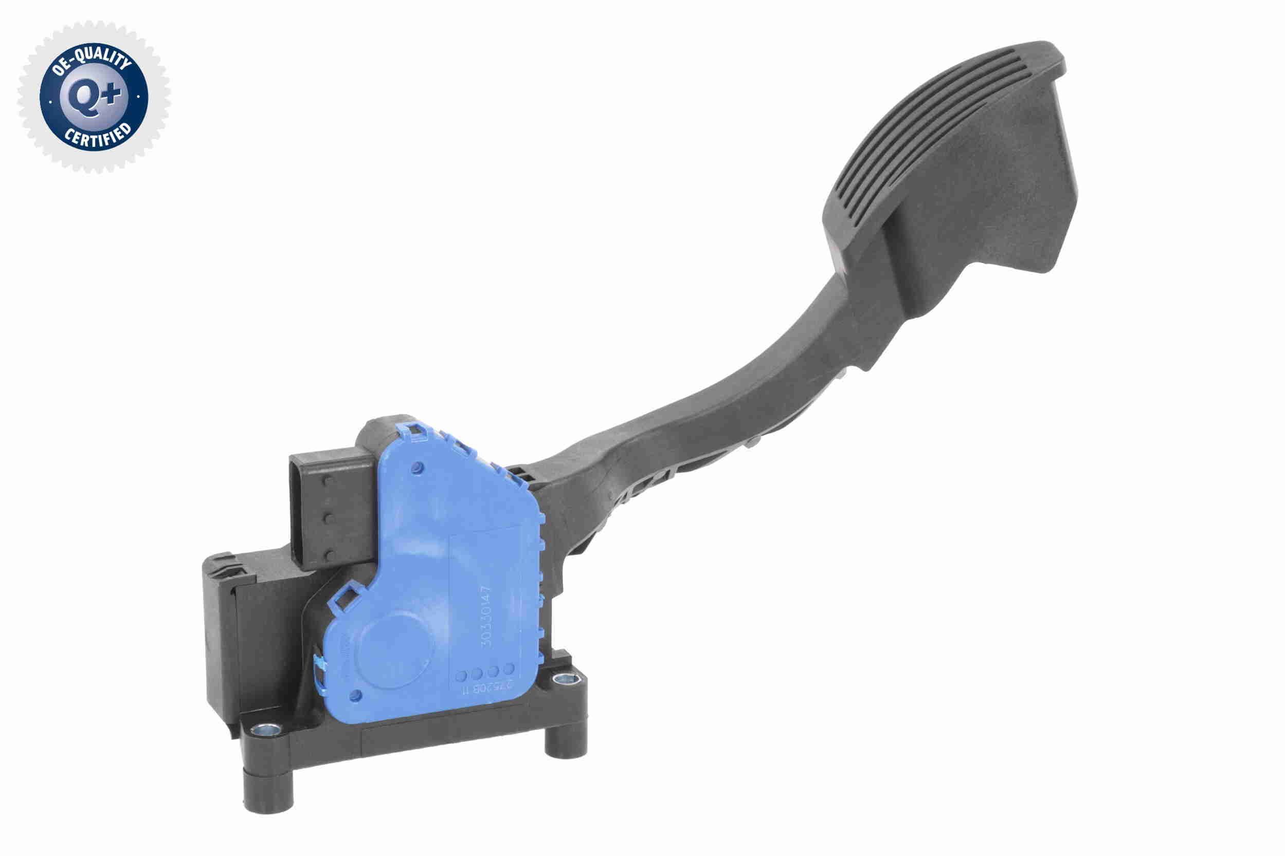 Važiavimo pedalų komplektas VEMO V24-82-0006