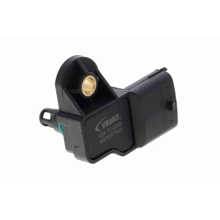 Jutiklis, įsiurbimo kolektoriaus slėgis VEMO V24-72-0099