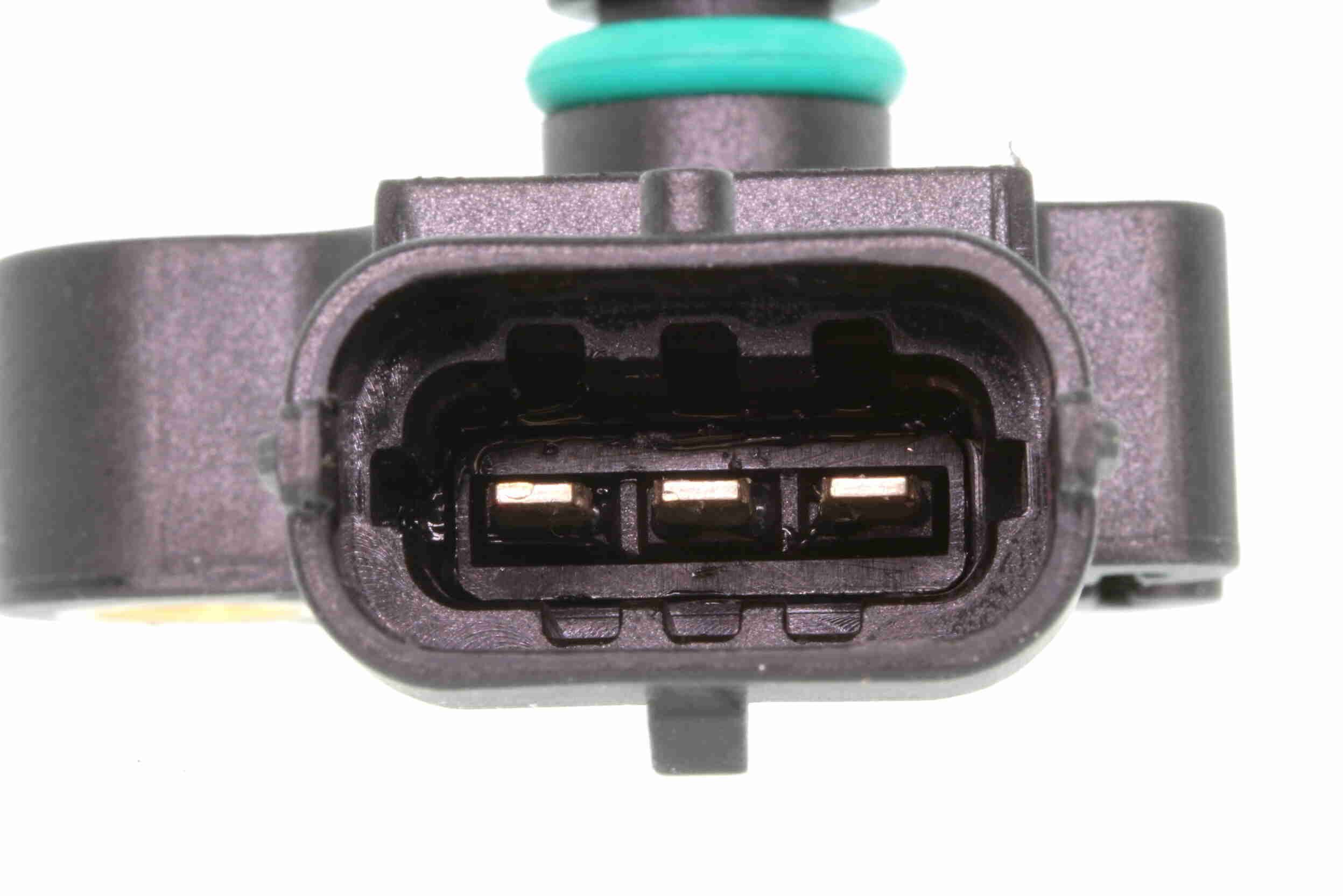 Jutiklis, įsiurbimo kolektoriaus slėgis VEMO V25-72-1095