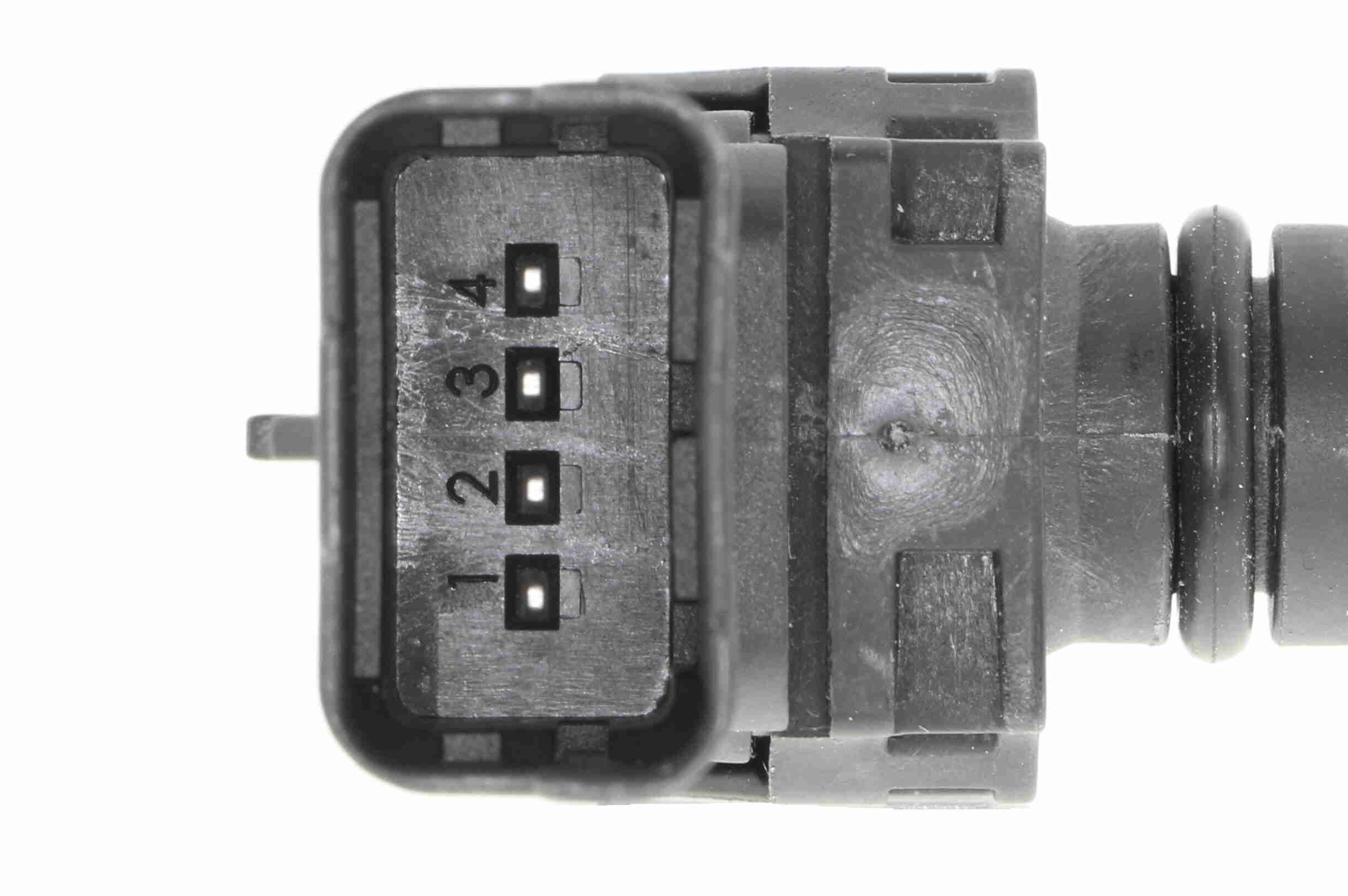 Jutiklis, įsiurbimo kolektoriaus slėgis VEMO V25-72-1169