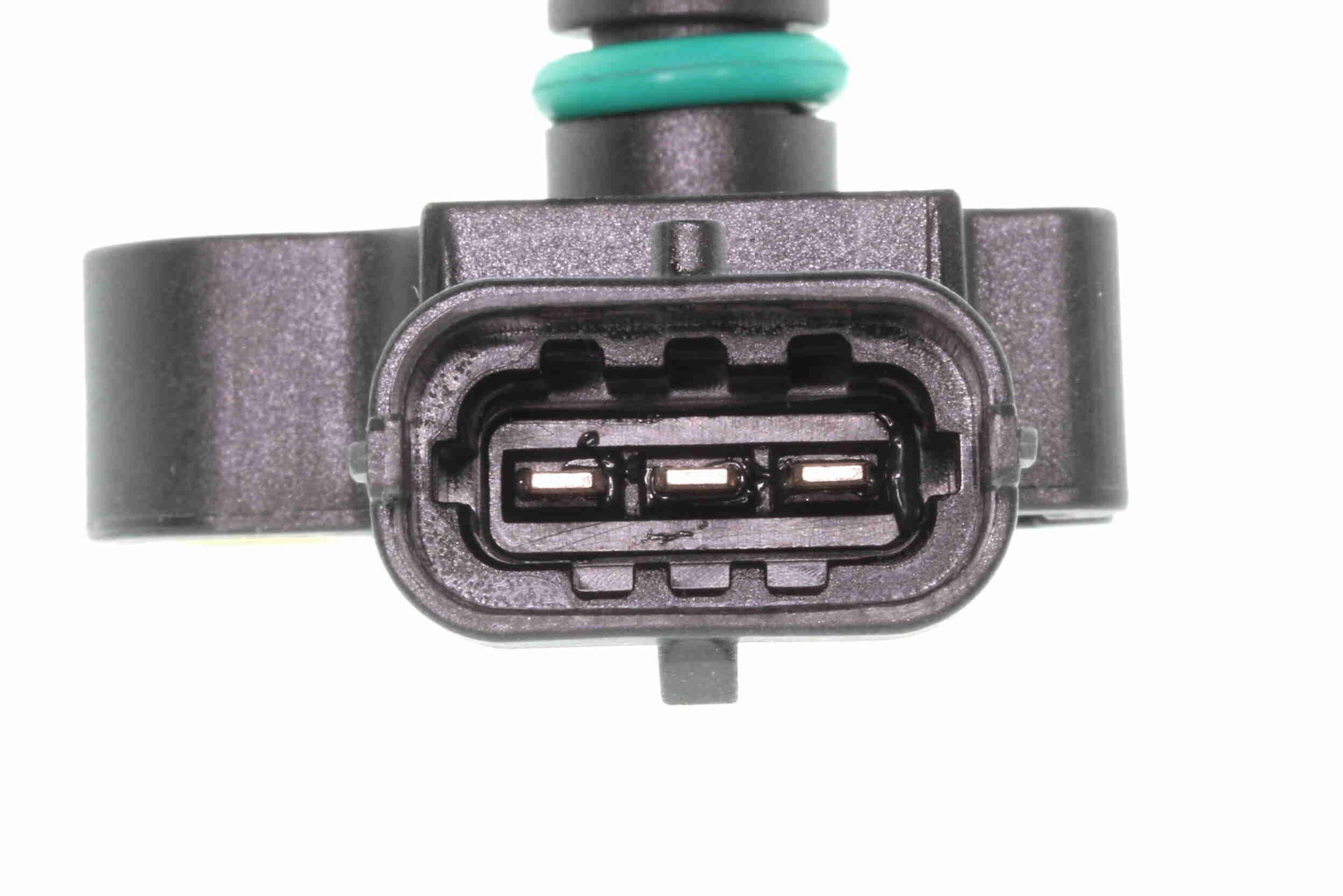 Jutiklis, įsiurbimo kolektoriaus slėgis VEMO V40-72-0573