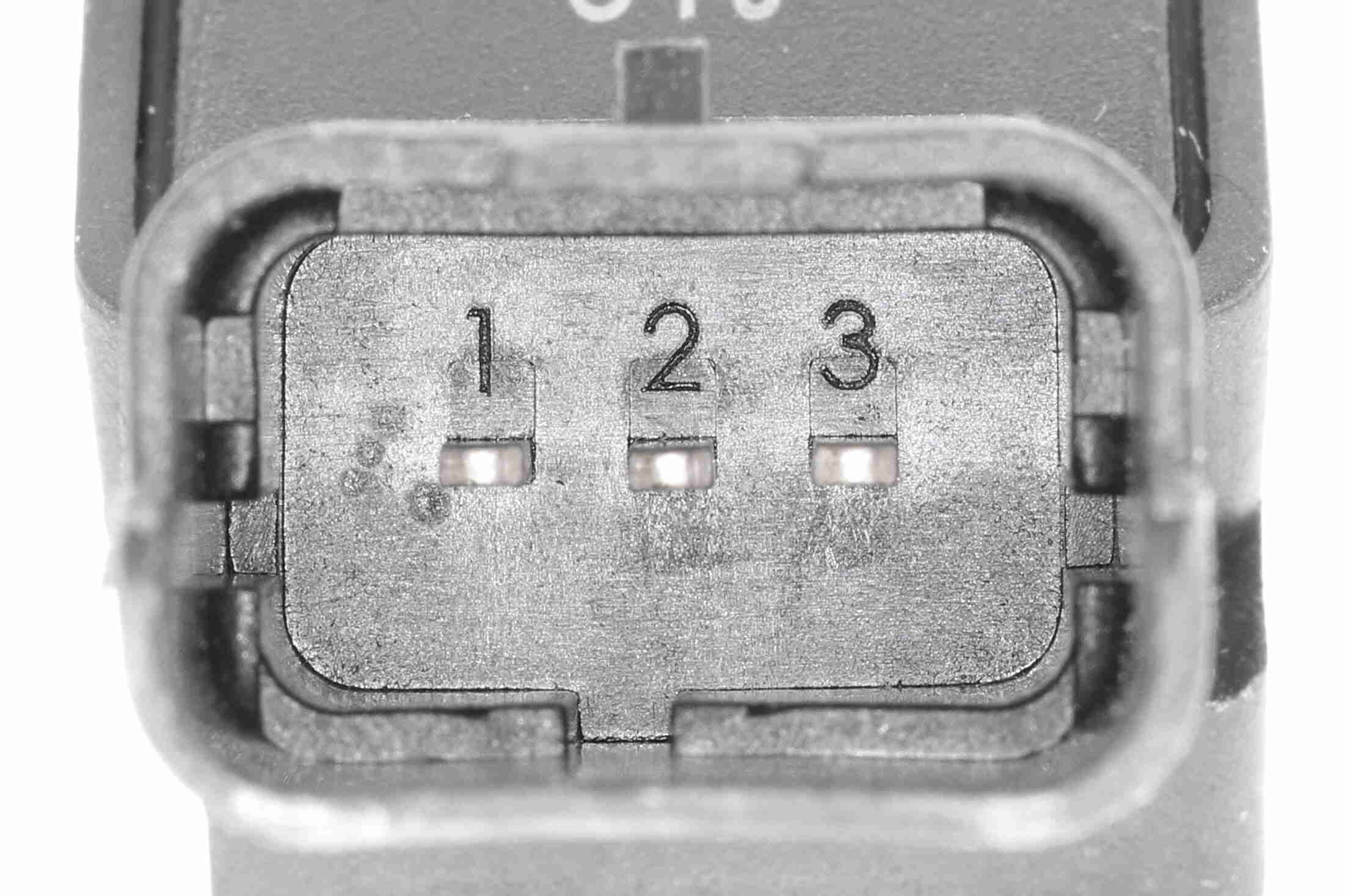 Jutiklis, įsiurbimo kolektoriaus slėgis VEMO V42-72-0017