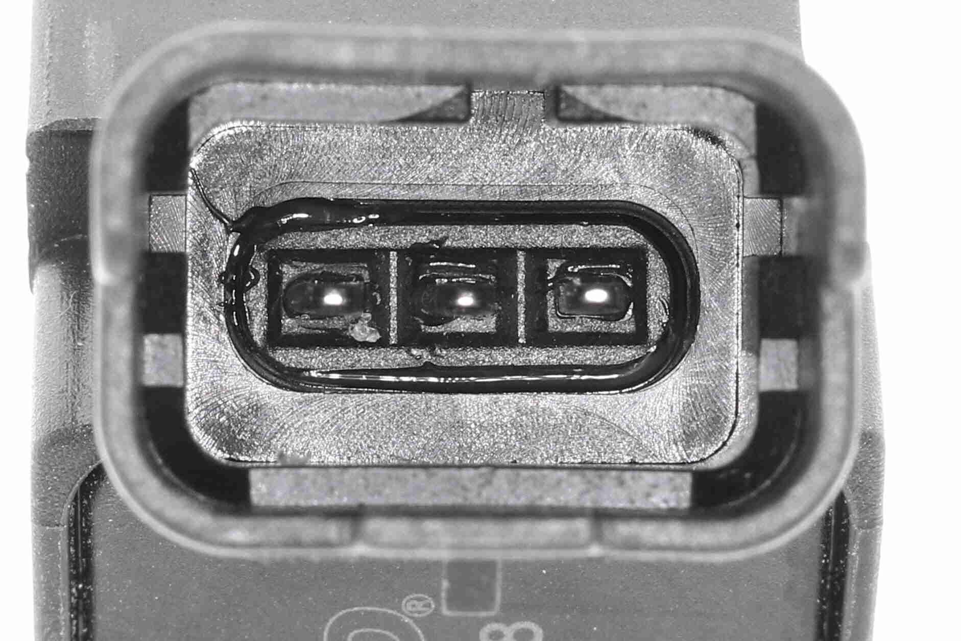 Jutiklis, įsiurbimo kolektoriaus slėgis VEMO V42-72-0018